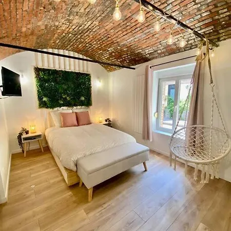 Appartement Les Amourettes Rouen