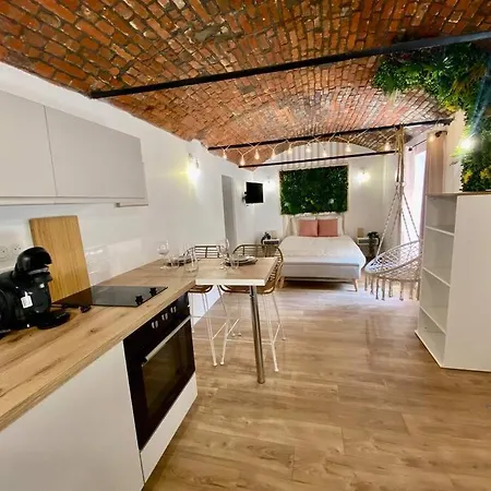 Les Amourettes Apartament