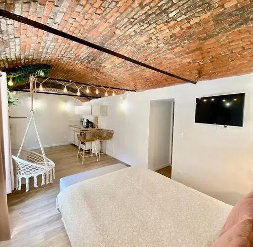 Les Amourettes Apartament