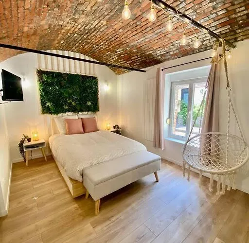 Apartament Les Amourettes Rouen