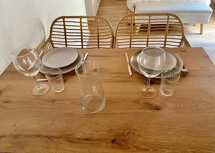 Les Amourettes Apartament