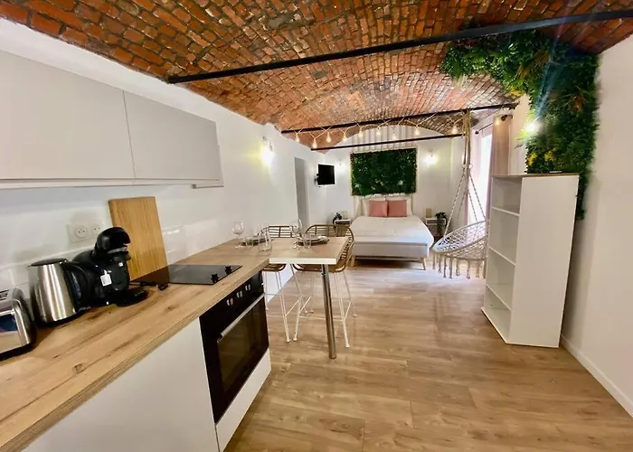 Les Amourettes Apartment